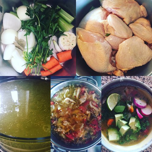  Mexican Chicken Soup Recipe (Paleo)
