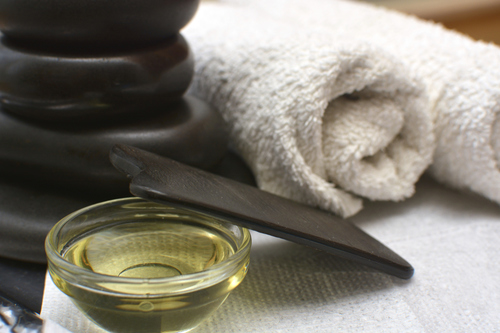 Gua Sha- the Coolest East Asian Therapy You've Never Heard Of