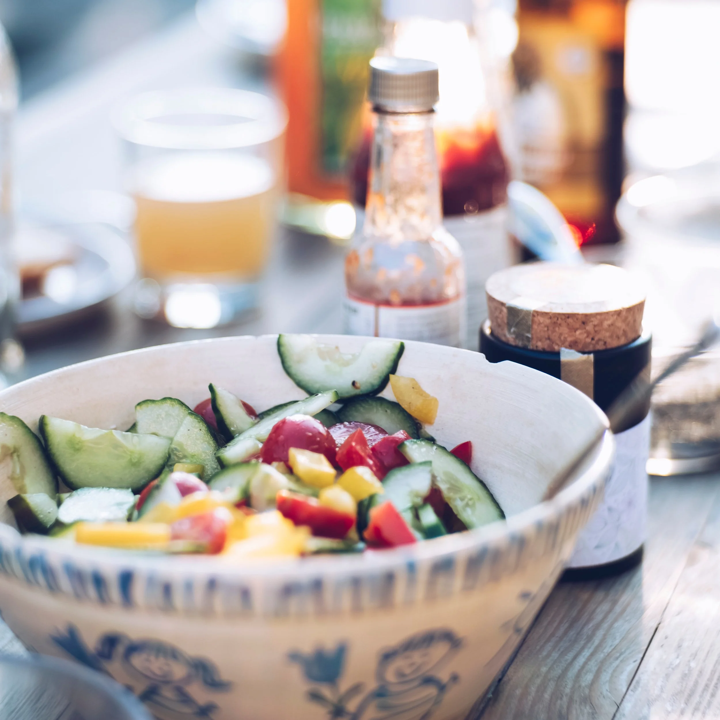 Eating Seasonally: Summer 