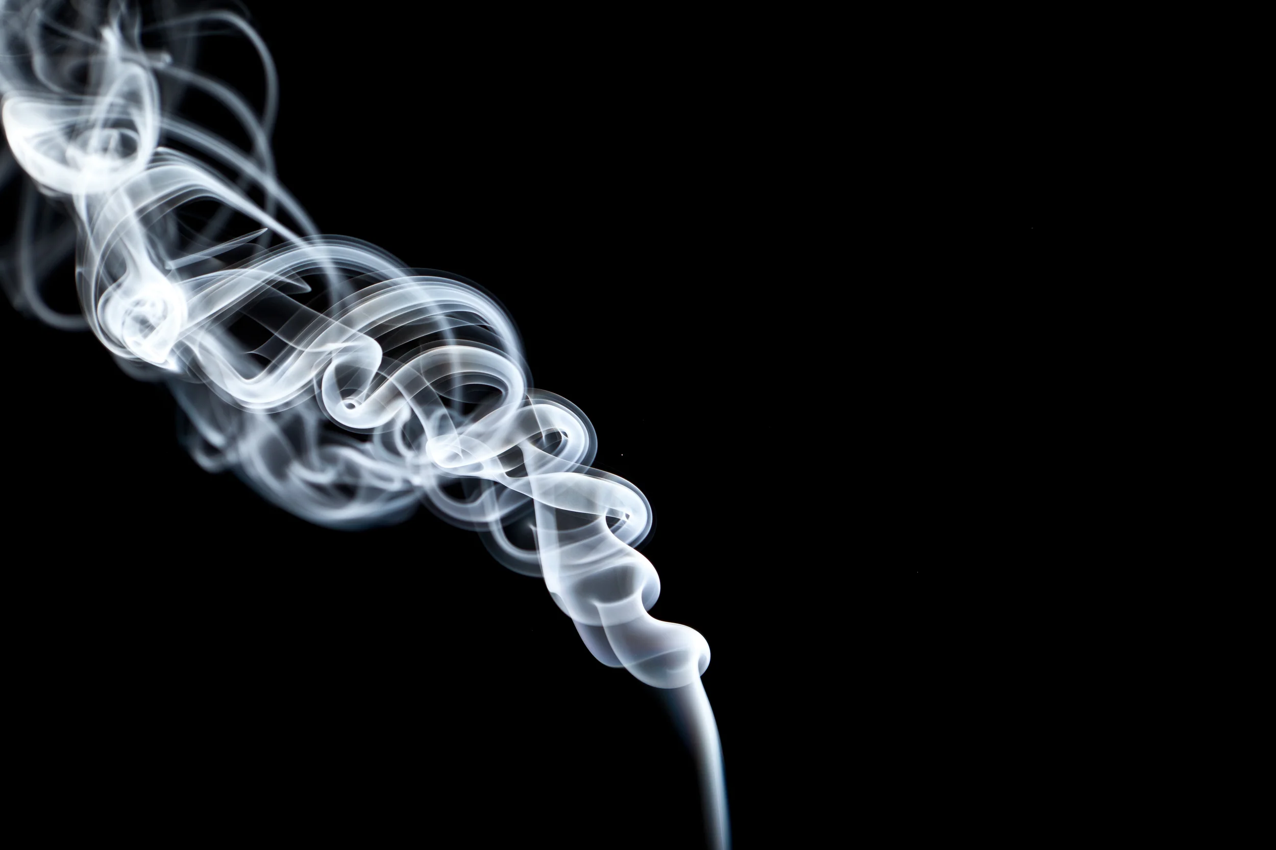 SMOKIN'!