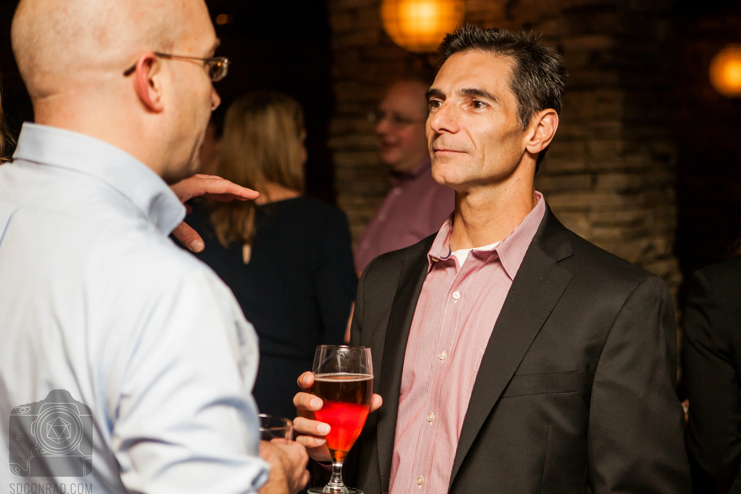 Taking Command of Event Photography