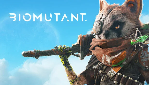 BIOMUTANT - 10 hours played - Impressions