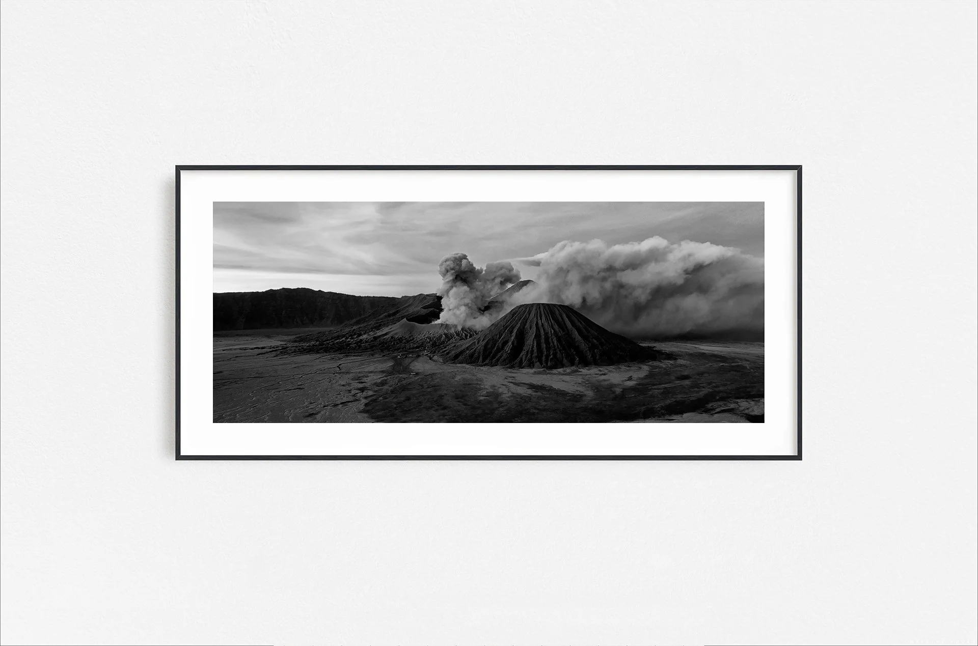 Walid Rashid_FineArtPrints_mountbromo_blackframe.jpg
