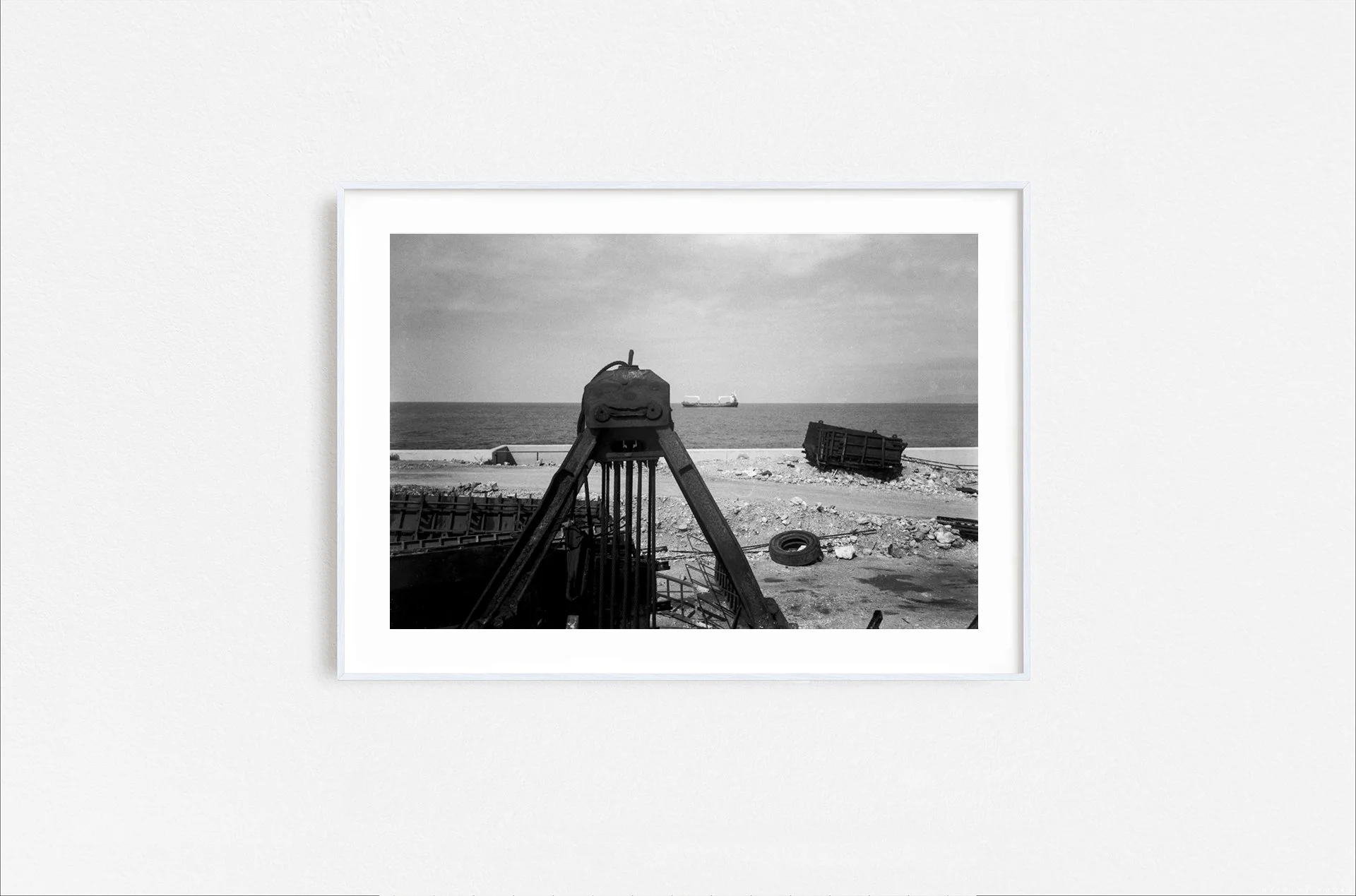 Walid Rashid_FineArtPrints_alien_white frame.jpg