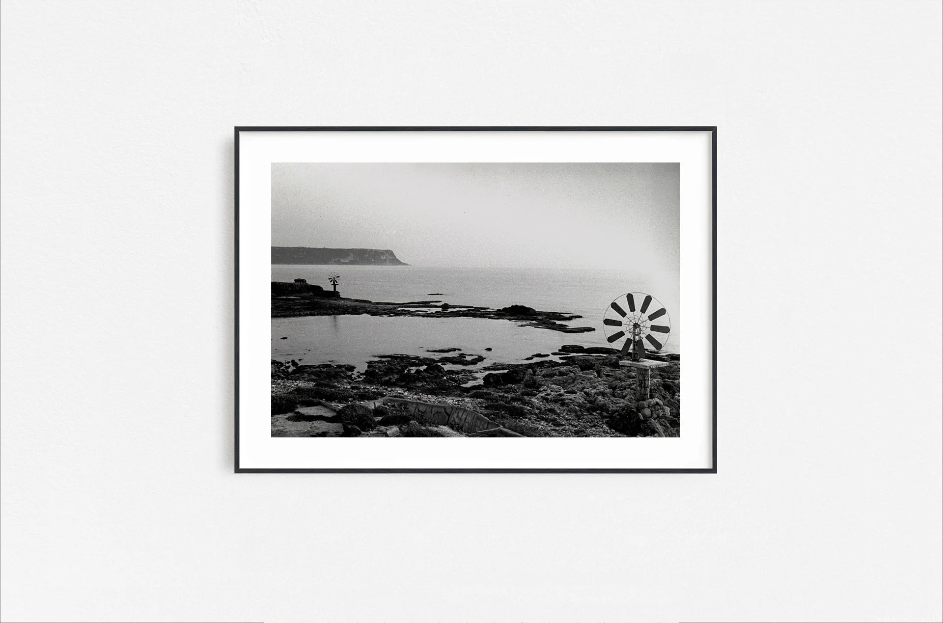 Walid Rashid_FineArtPrints_Windmills_blackframe.jpg