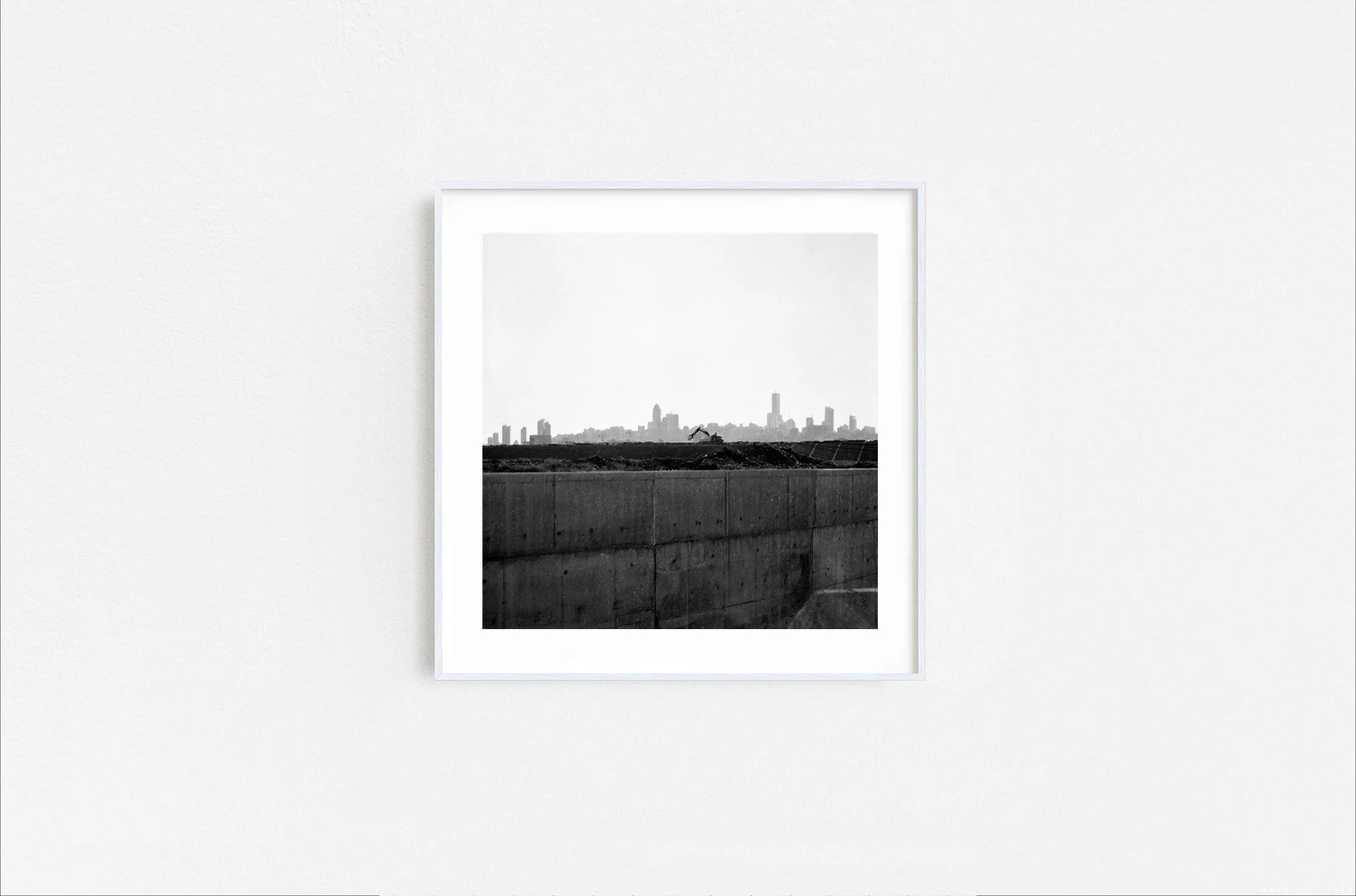 Walid Rashid_FineArtPrints_cityscape_white frame.jpg