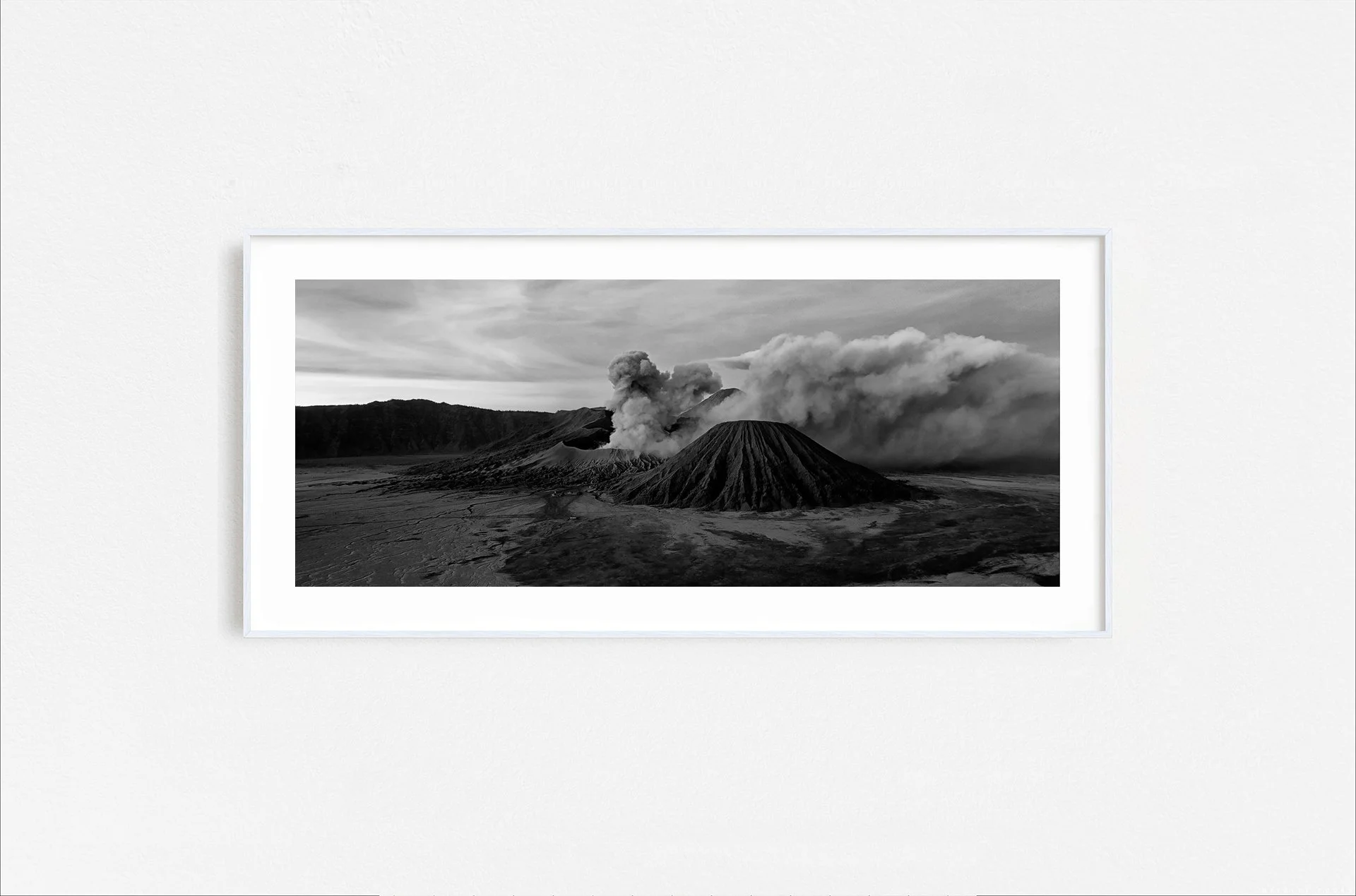 Walid Rashid_FineArtPrints_mountbromo_white frame.jpg