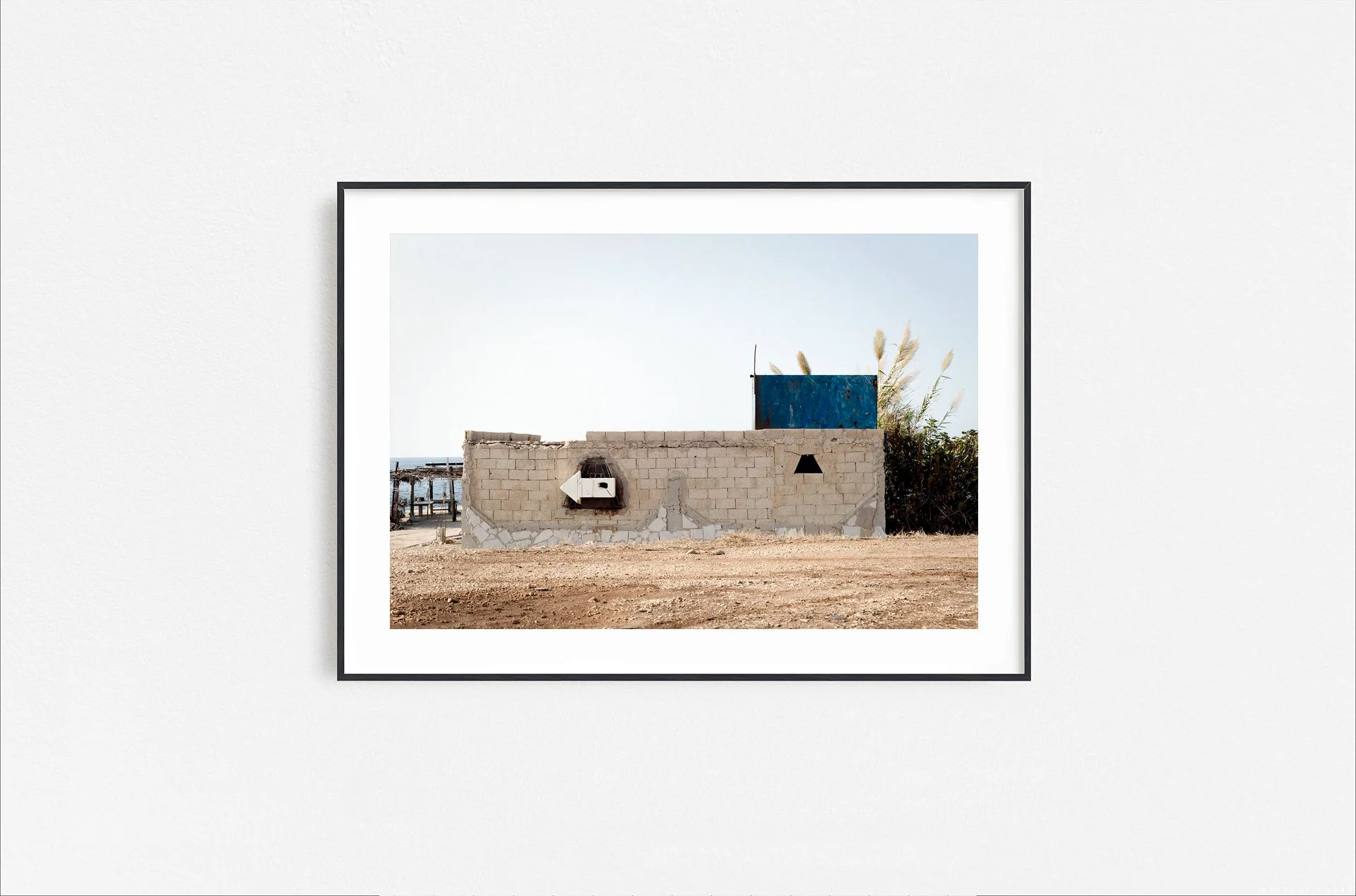 Walid Rashid_FineArtPrints_thatway_blackframe.jpg