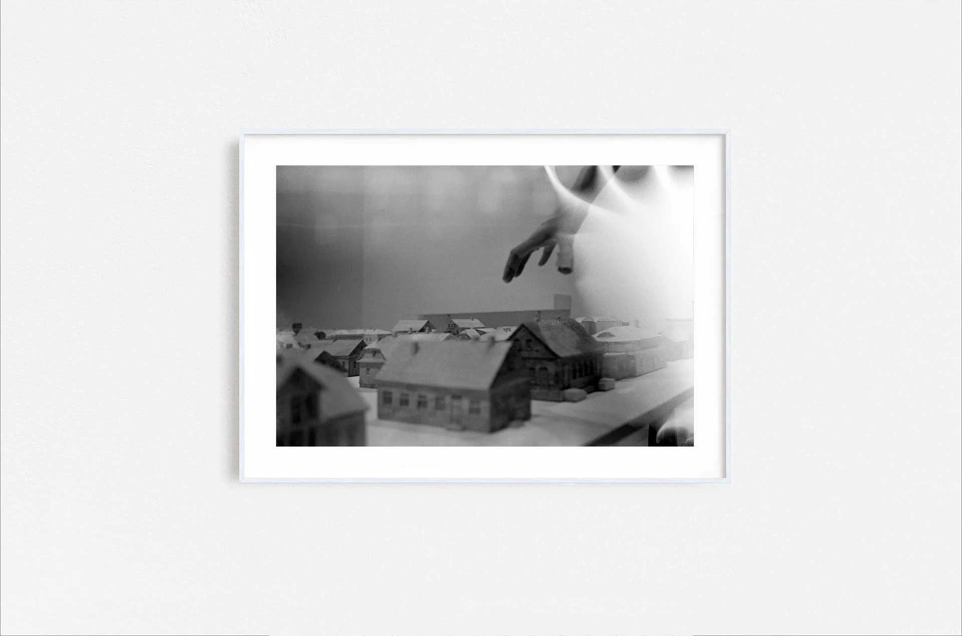 Walid Rashid_FineArtPrints_thehandthattakes_white frame.jpg