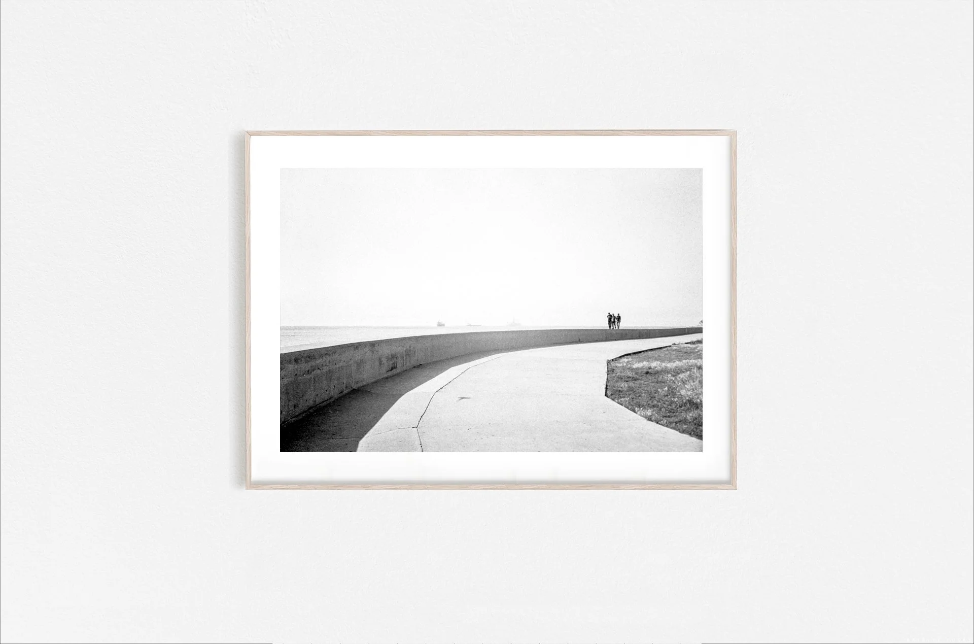 Walid Rashid_FineArtPrints_By the Coast_Wood.jpg