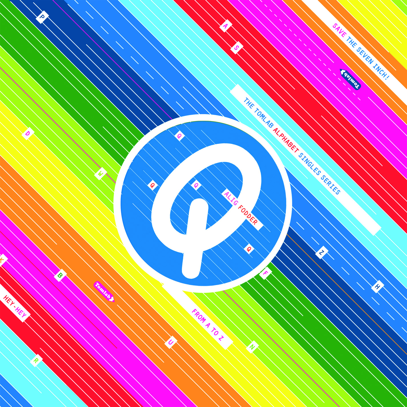 tom088Q - Cover Artwork