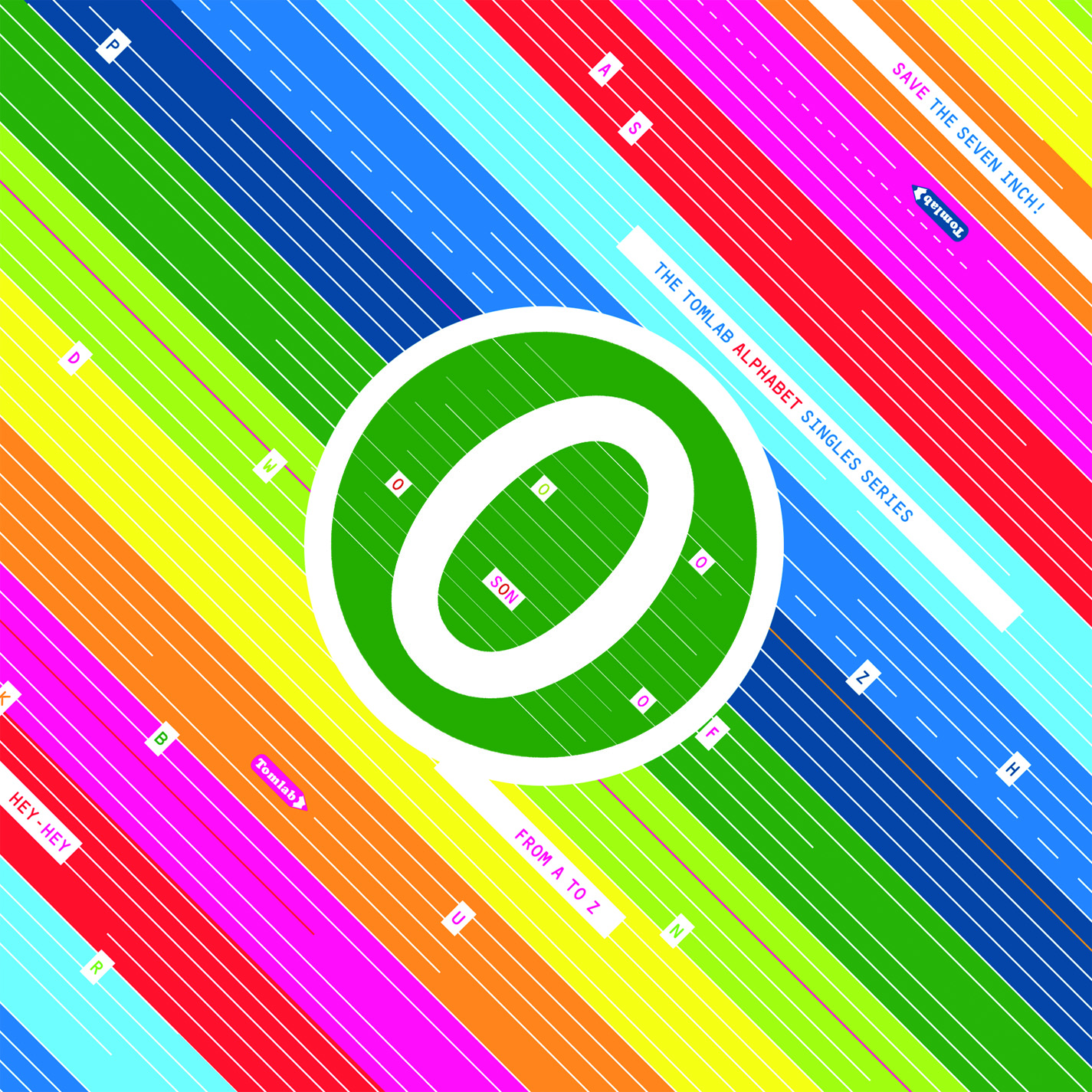 tom077O - Cover Artwork