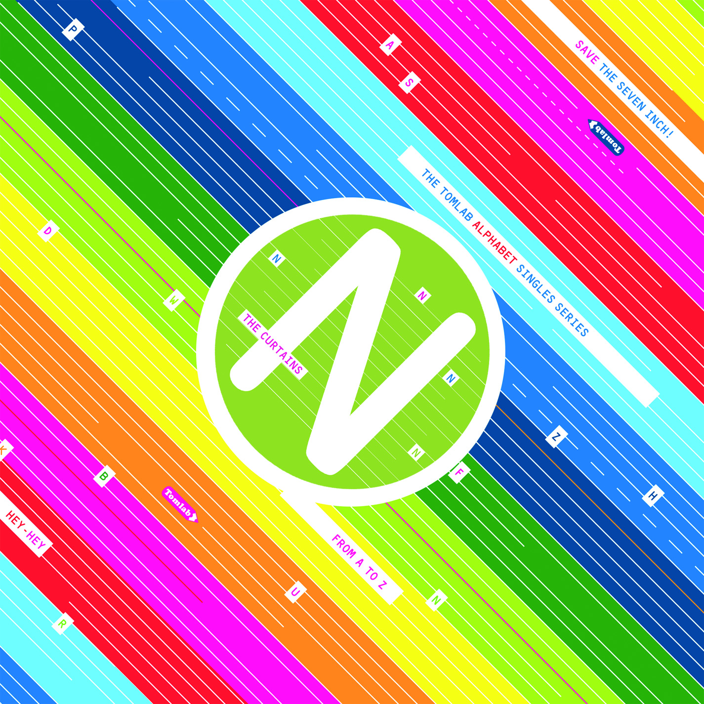 tom067N - Cover Artwork