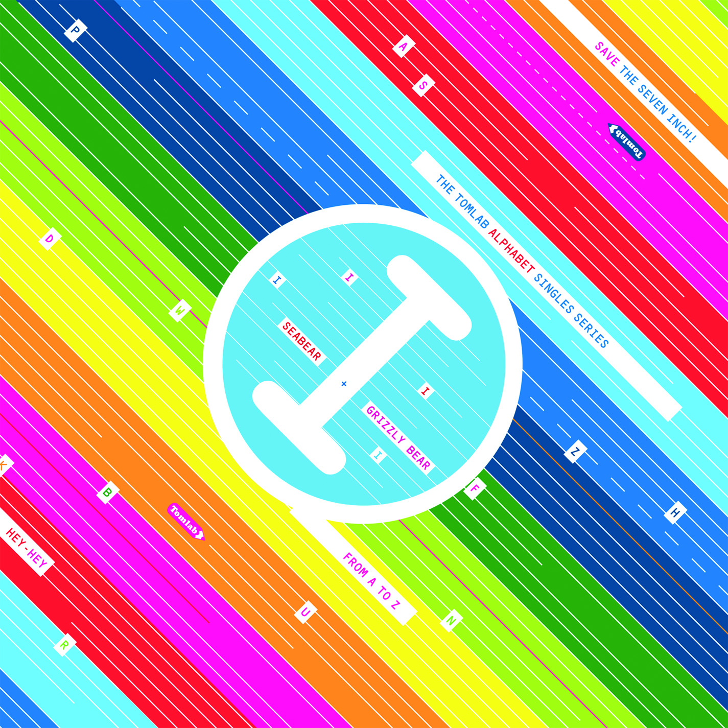 Tom058I - Cover Artwork