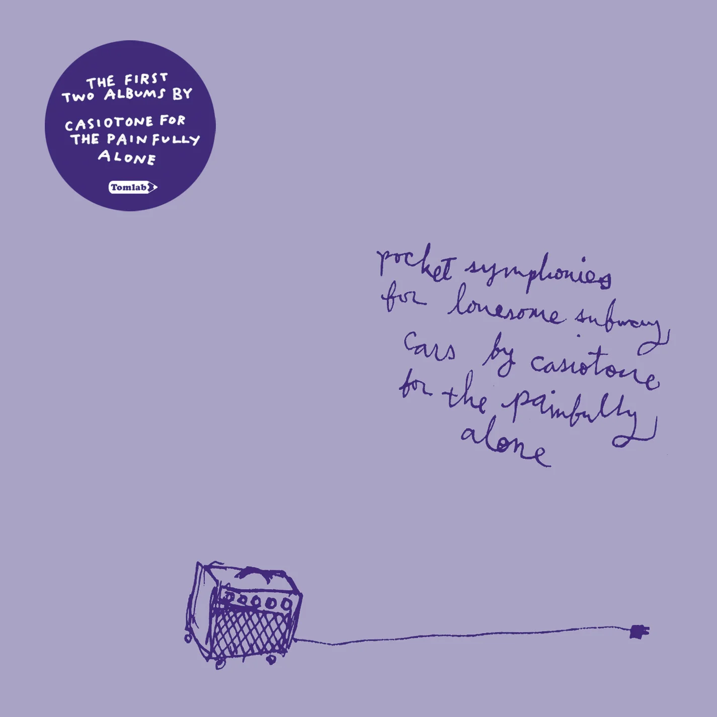 Tom055 - Cover Artwork