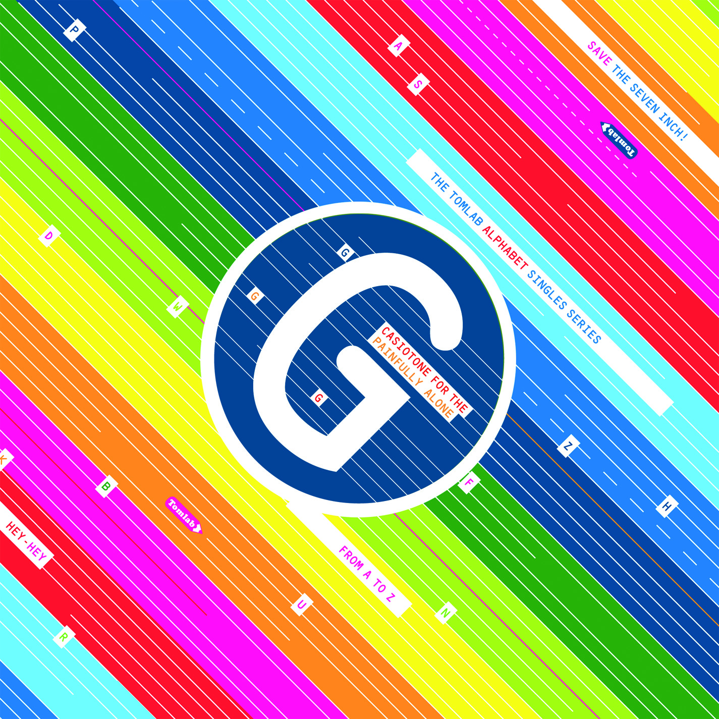 Tom051G - Cover Artwork