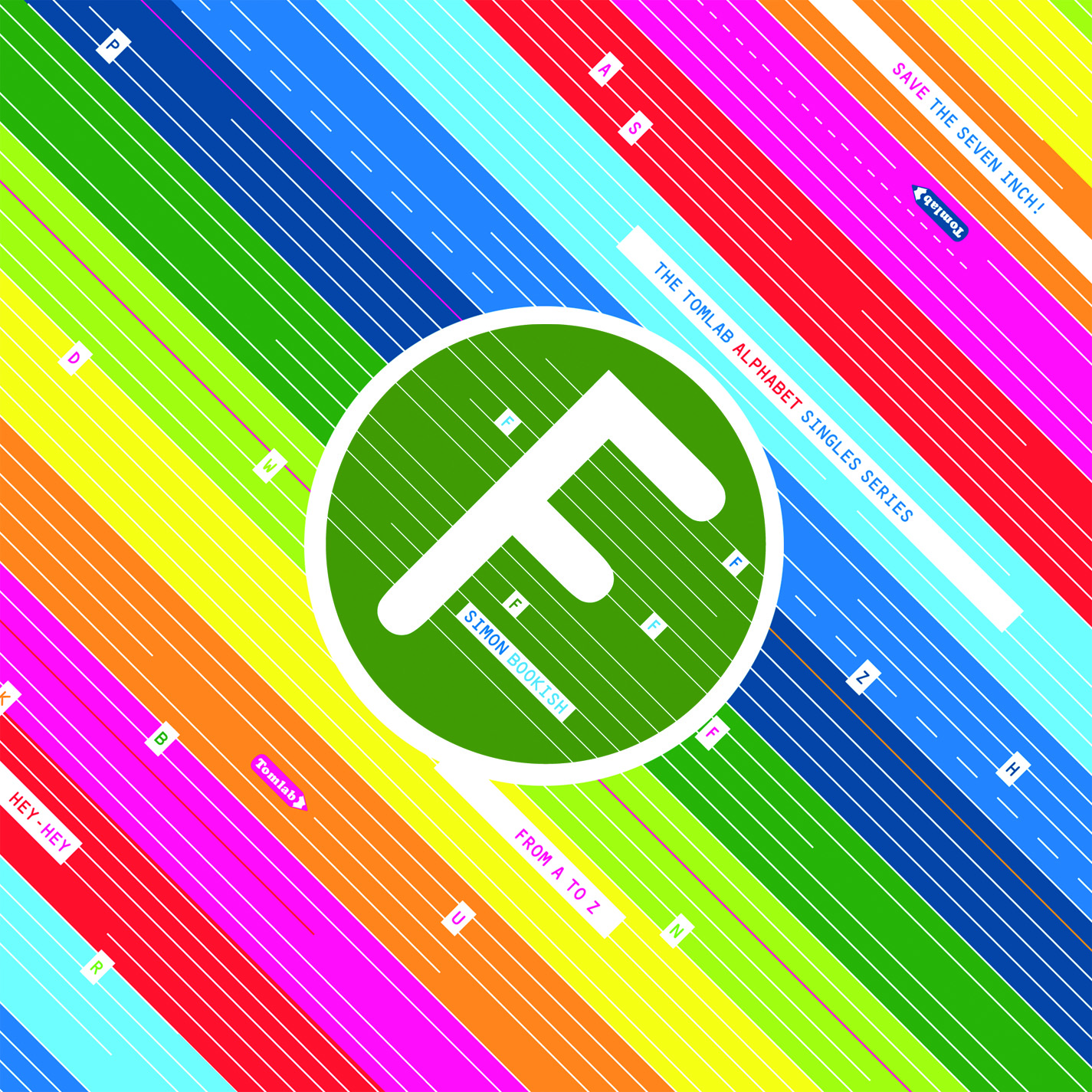 Tom045F - Cover Artwork