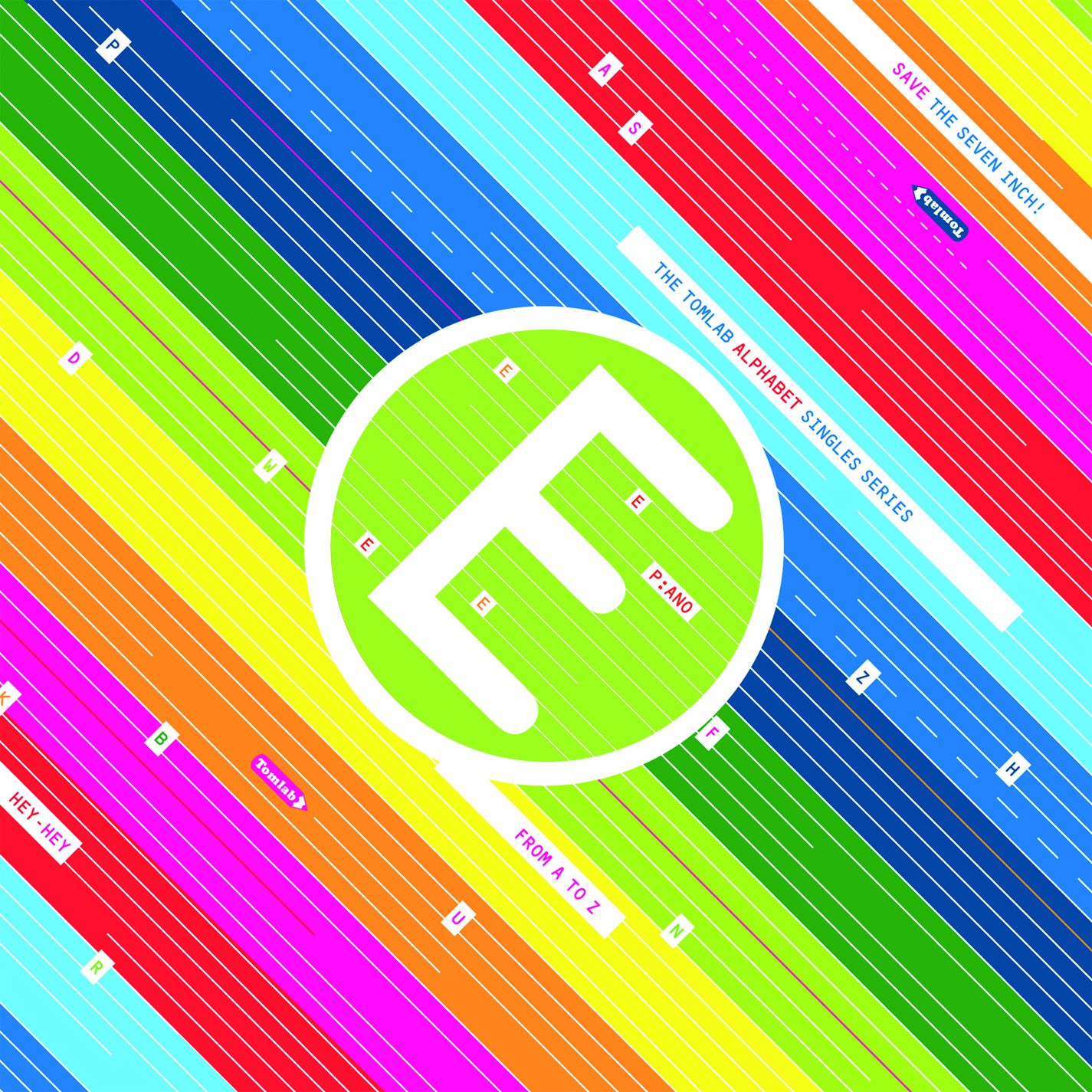 Tom044E - Cover Artwork
