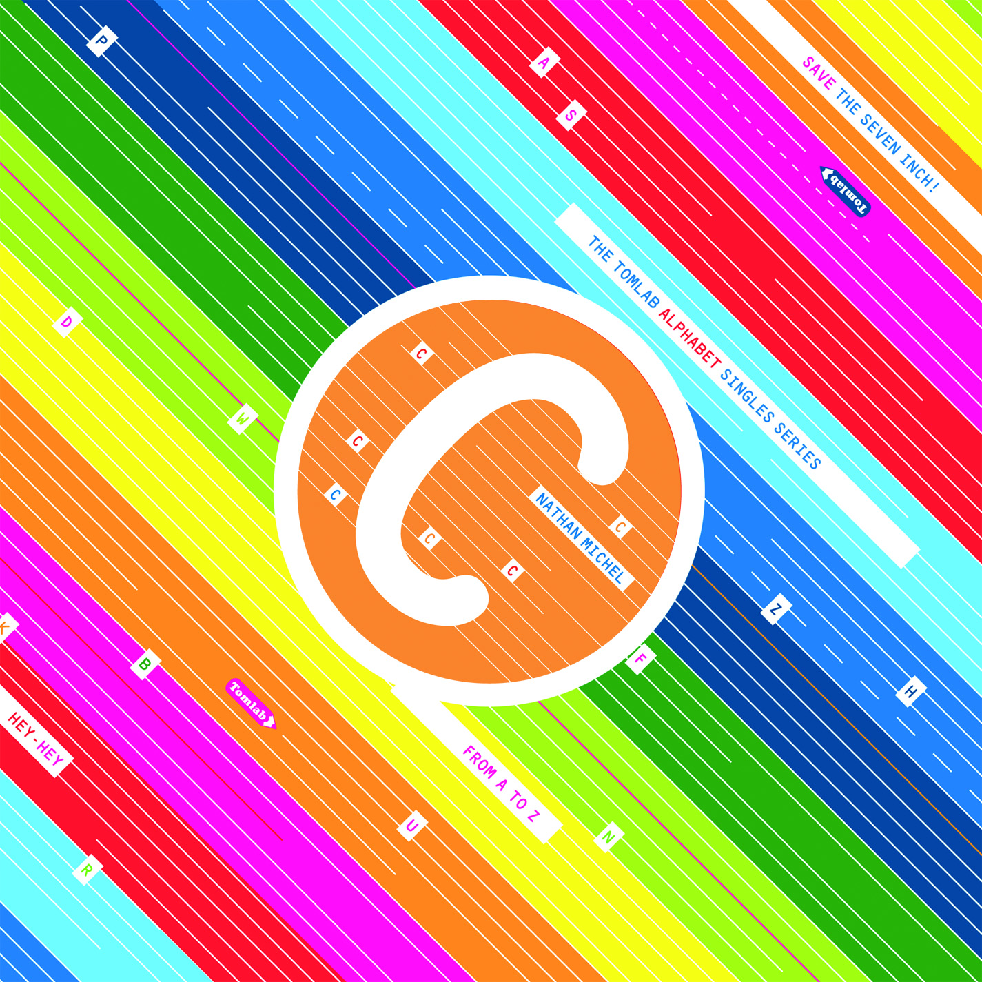 Tom042C - Cover Artwork
