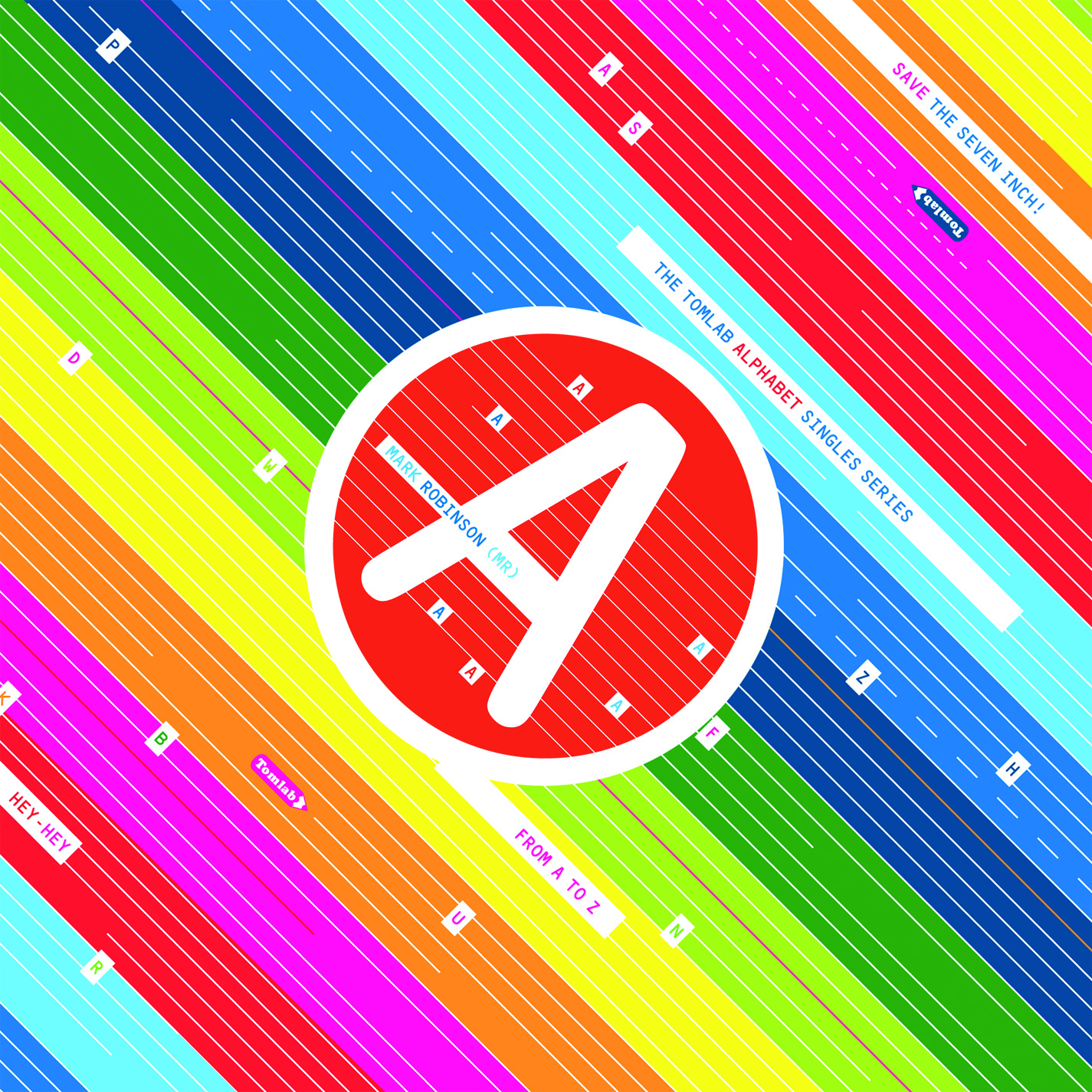 Tom036A - Cover Artwork