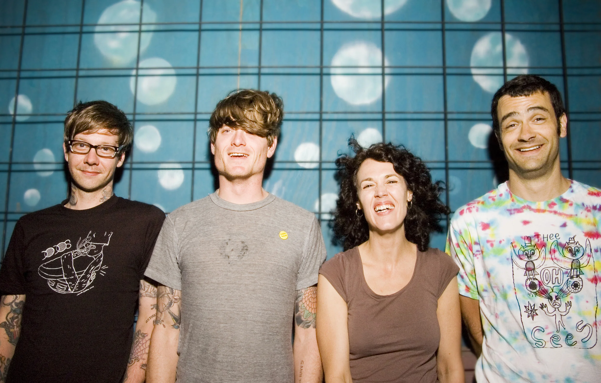 Thee Oh Sees Tomlab Artists