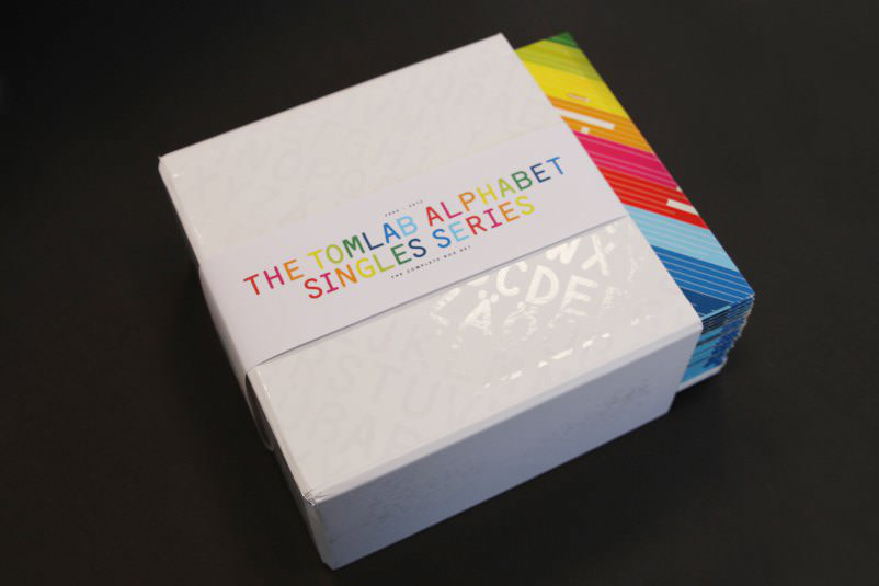 Alphabet Series Box Set - View 6