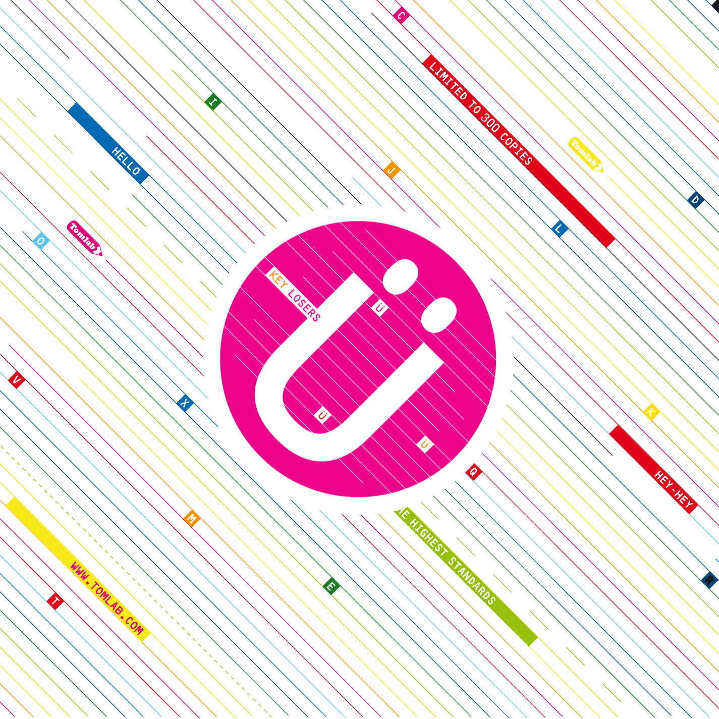 tom141Ü - Cover Artwork