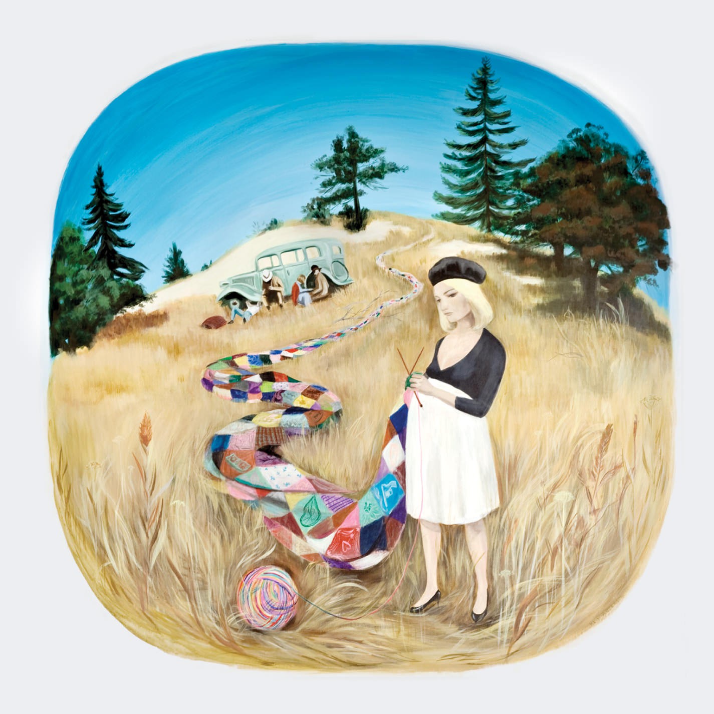 tom128 - Cover Artwork