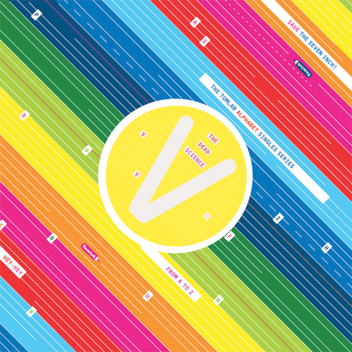 tom104V - Cover Artwork