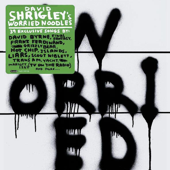 tom100 - Cover Artwork (with sticker)