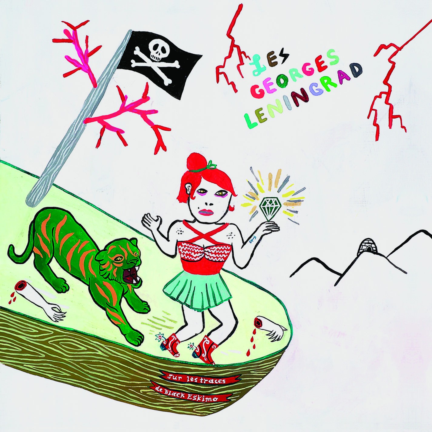 Tom053 - Cover Artwork