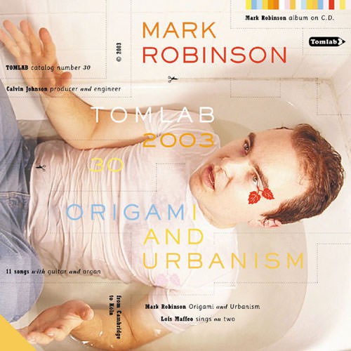 Tom030 - Cover Artwork