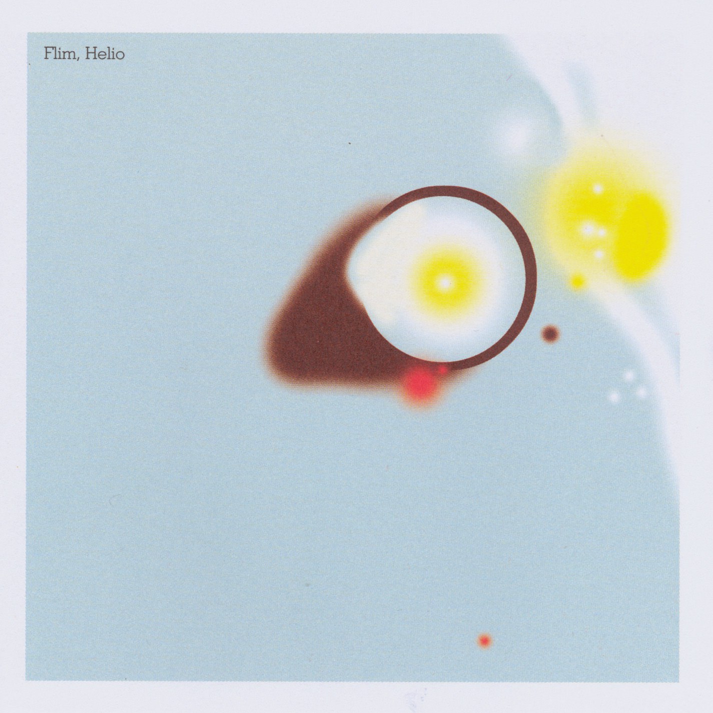 Tom025 - Cover Artwork