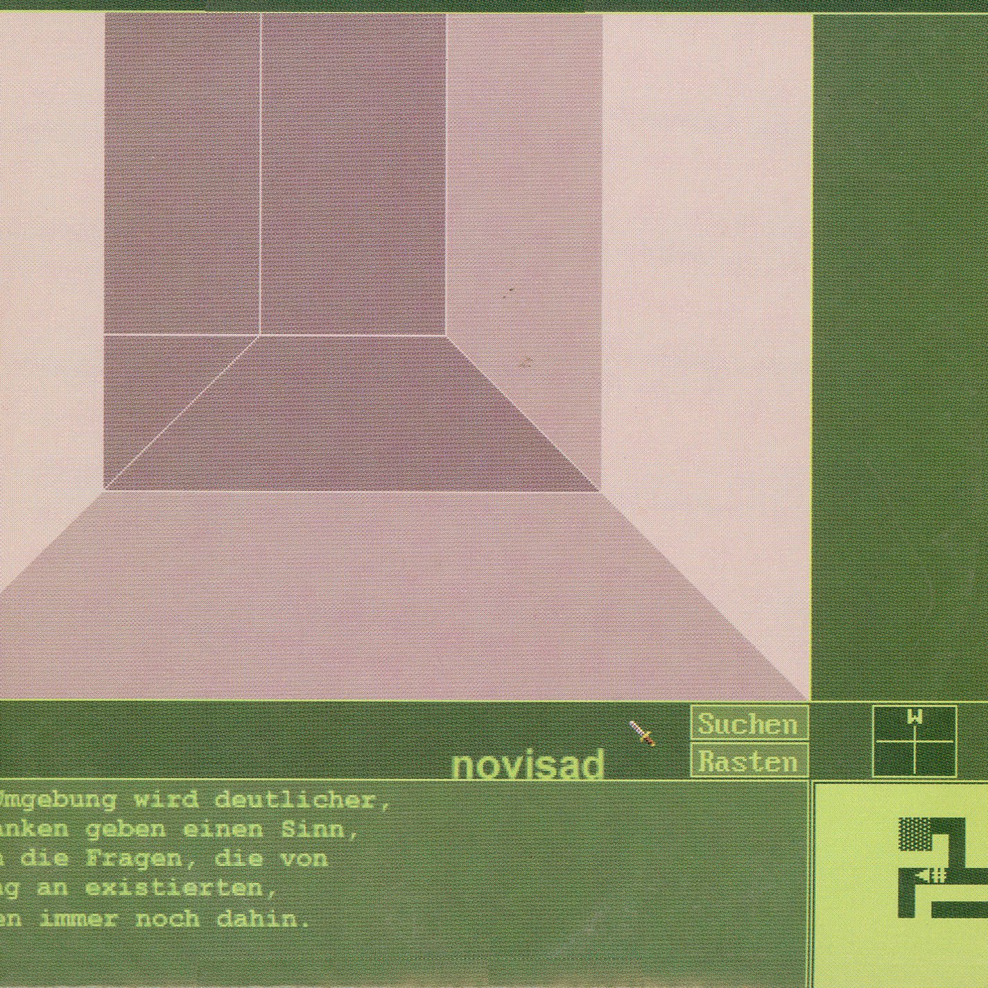 Tom003 - Cover Artwork