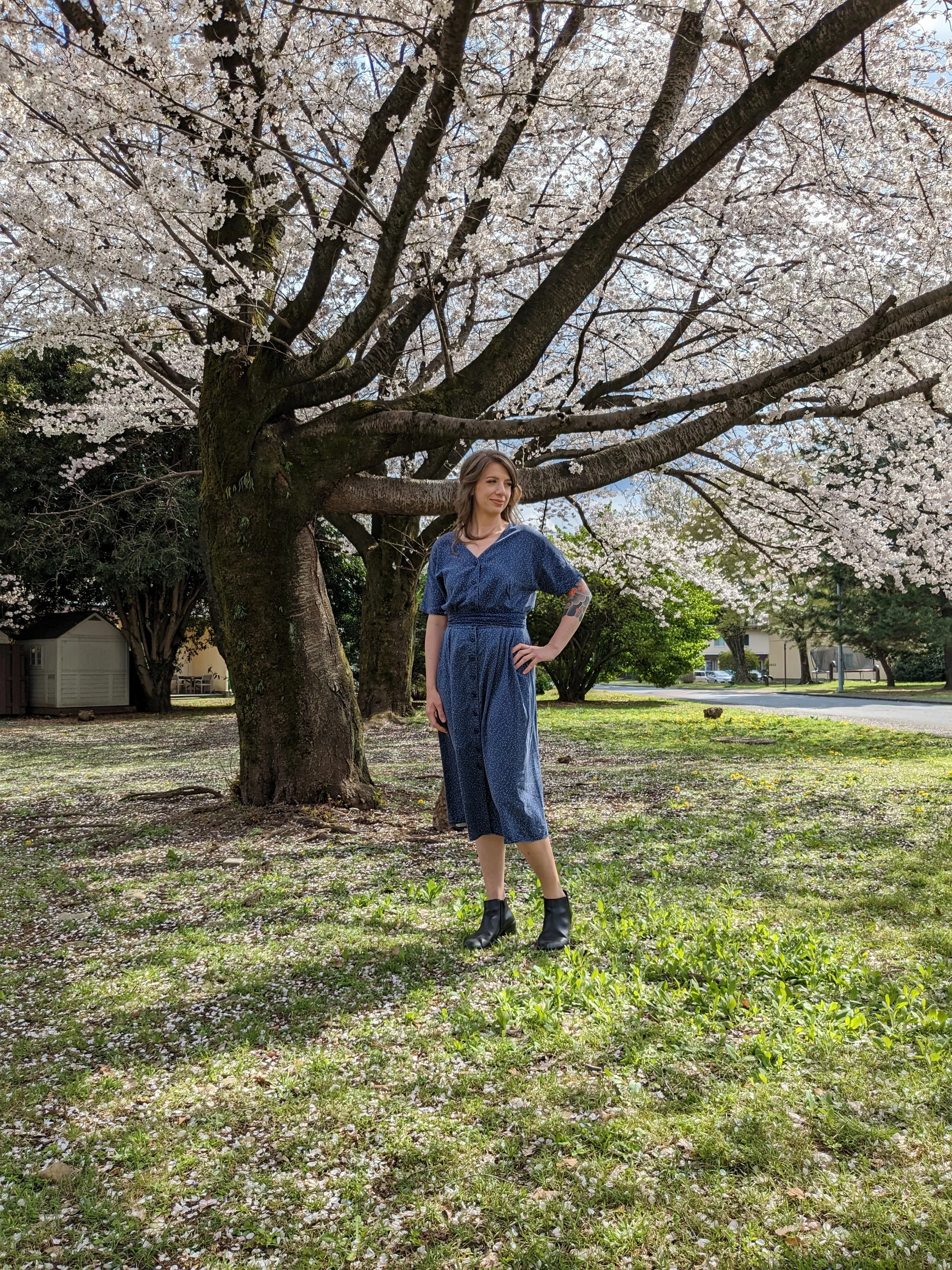 annastasha under the Sakura tree.jpg