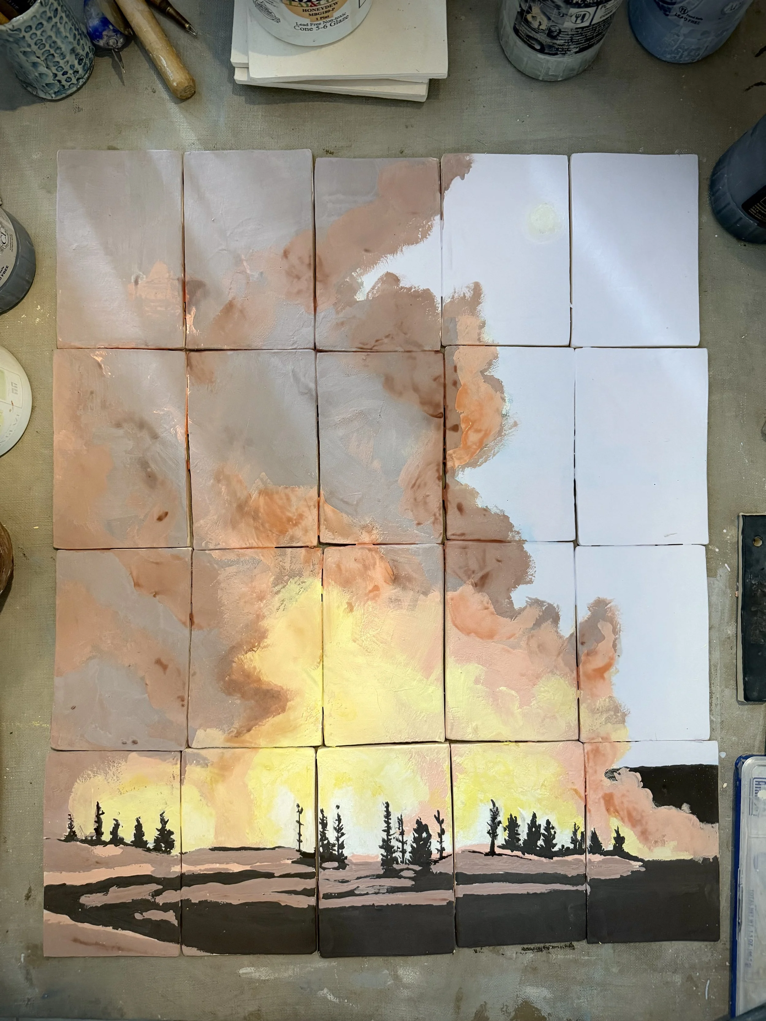 Wildfire and Moonrise by Annastasha before kiln firing.jpg