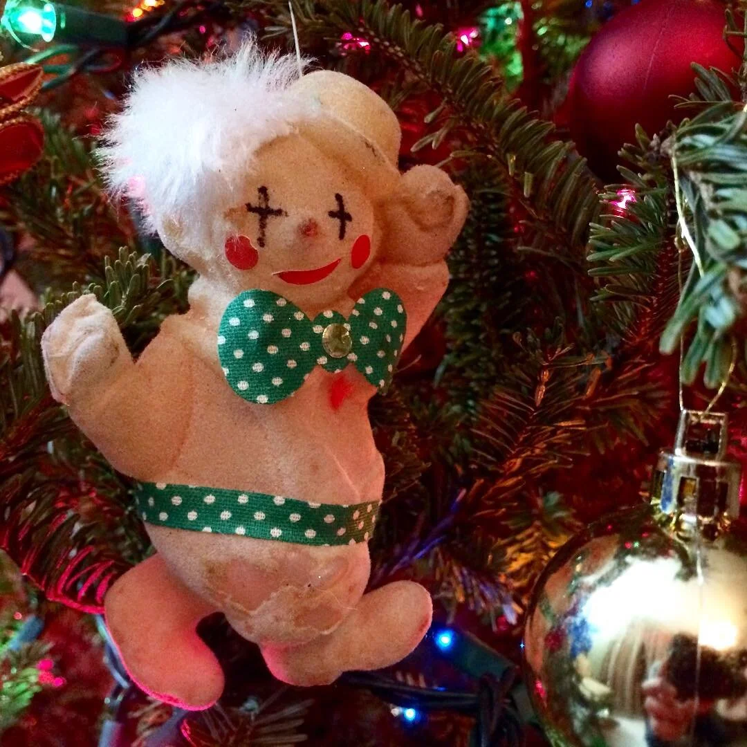 Merry Christmas. #sweetdreams