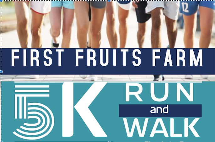 First Fruits Farm 5K Run/Walk