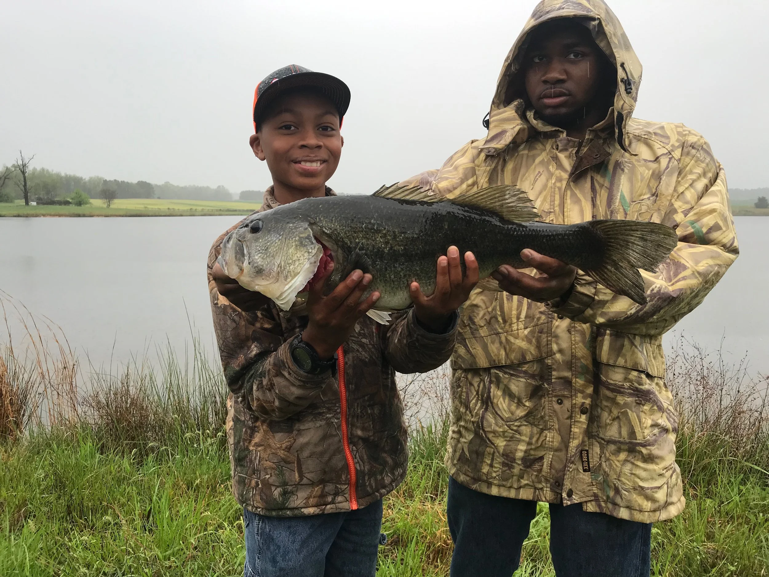 Wisdom For Life Fishing Derby