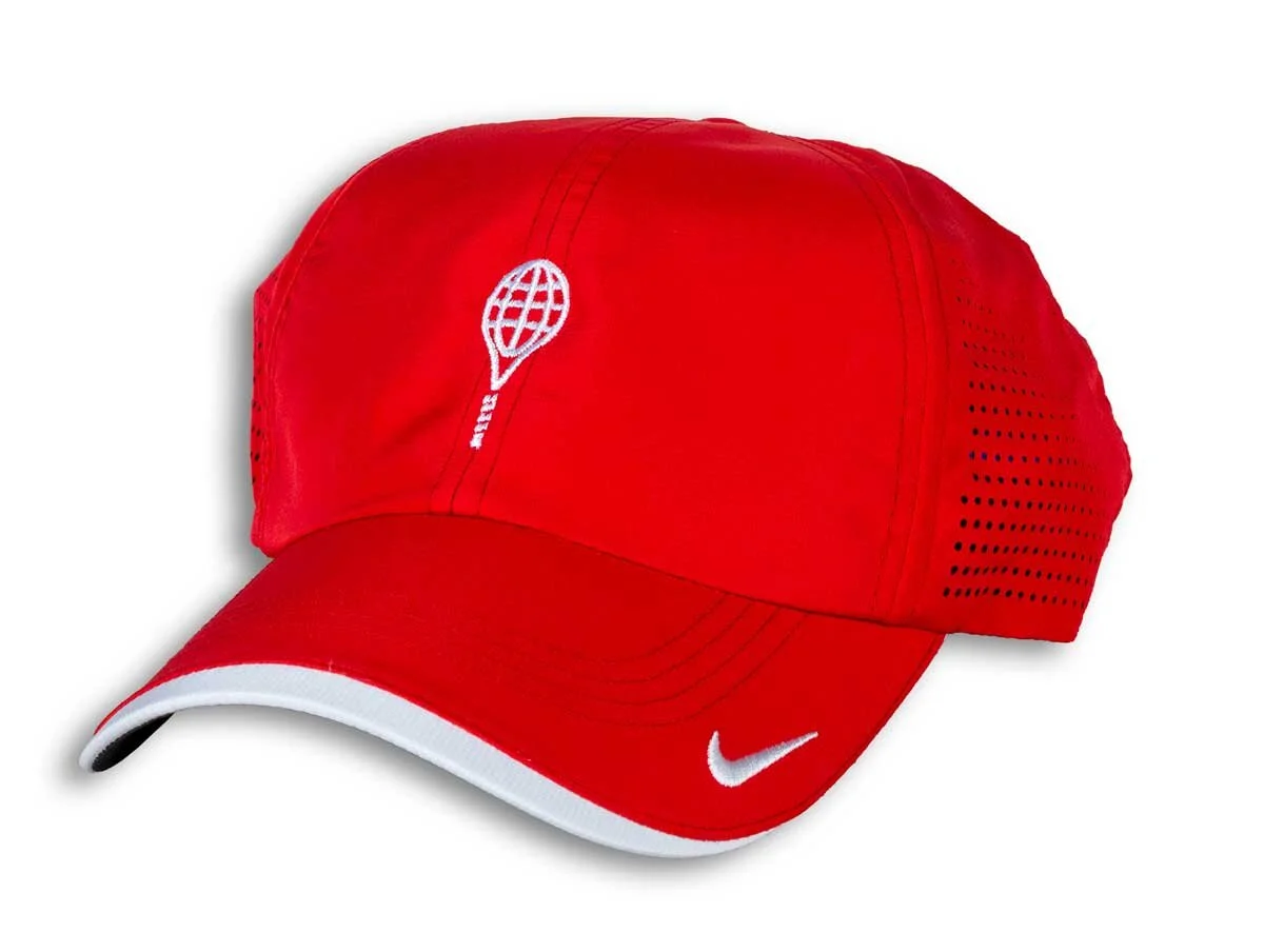 The ITHF Nike Hat Collection The Shop at Tennis Hall of Fame