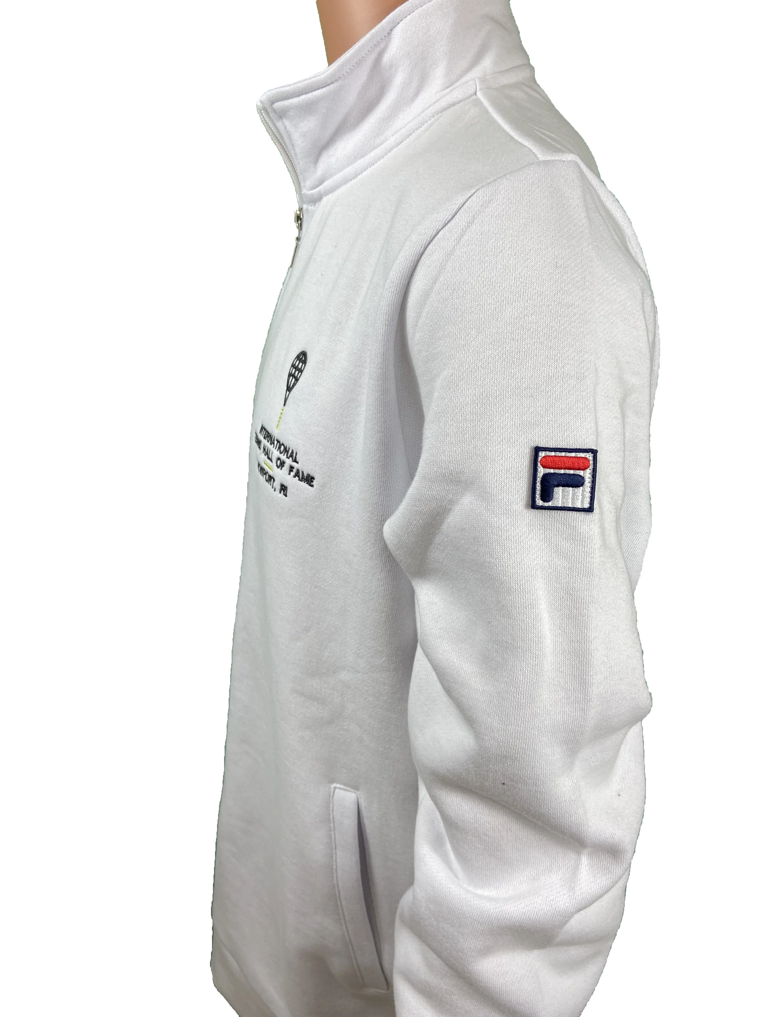 tenis fila jamball jacket