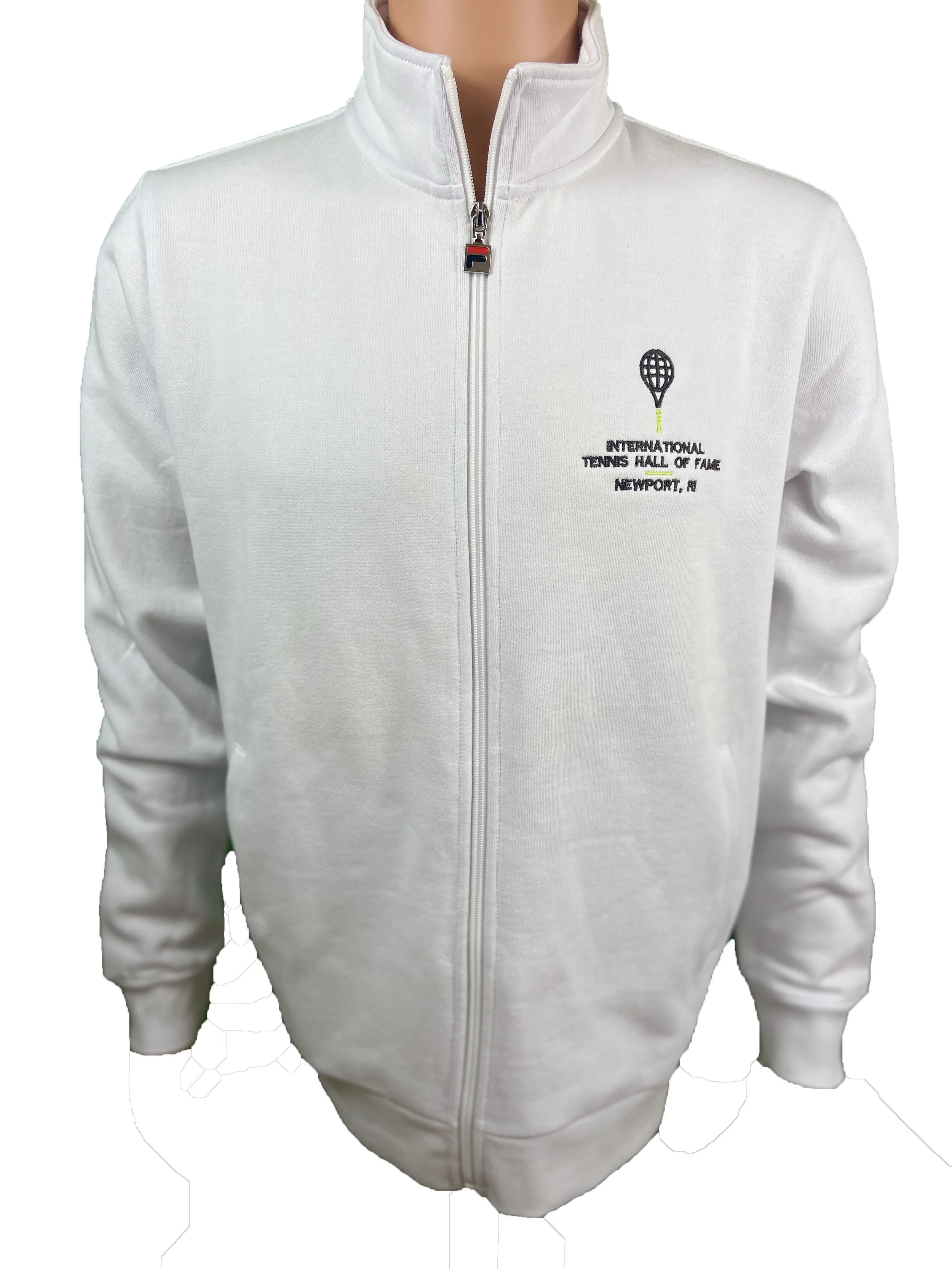 tenis fila jamball jacket