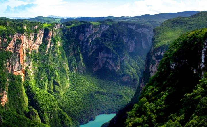 CA Ñ ON DEL SUMIDERO