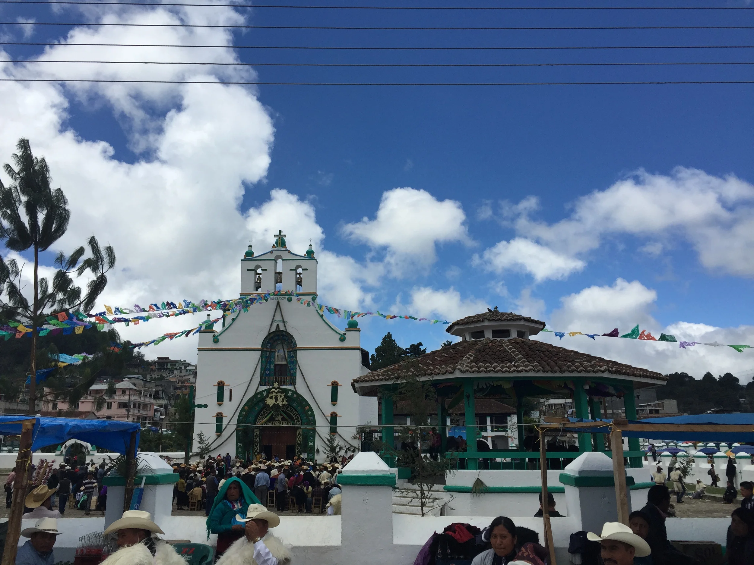 SAN JUAN CHAMULA