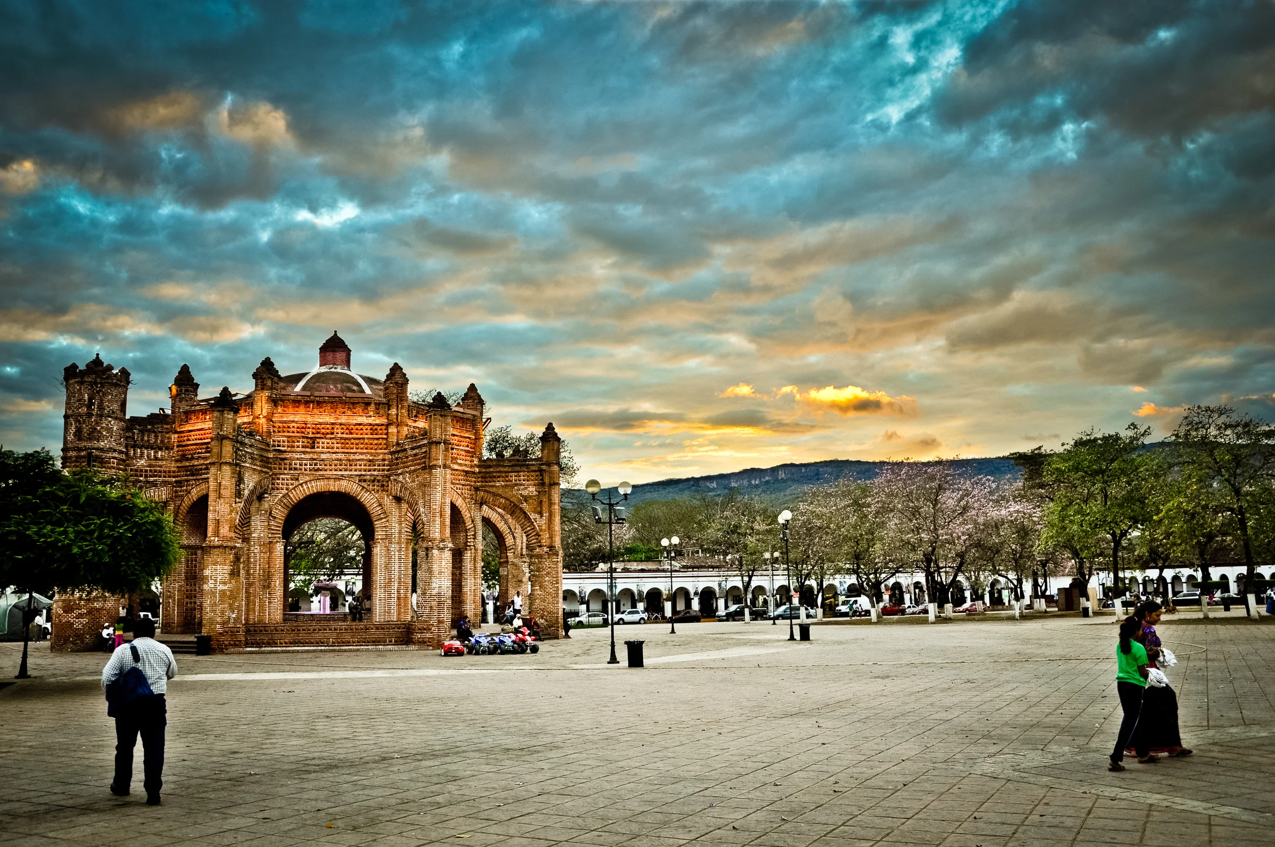CHIAPA DE CORZO