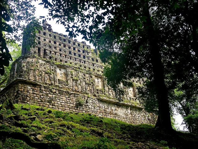 YAXCHILAN