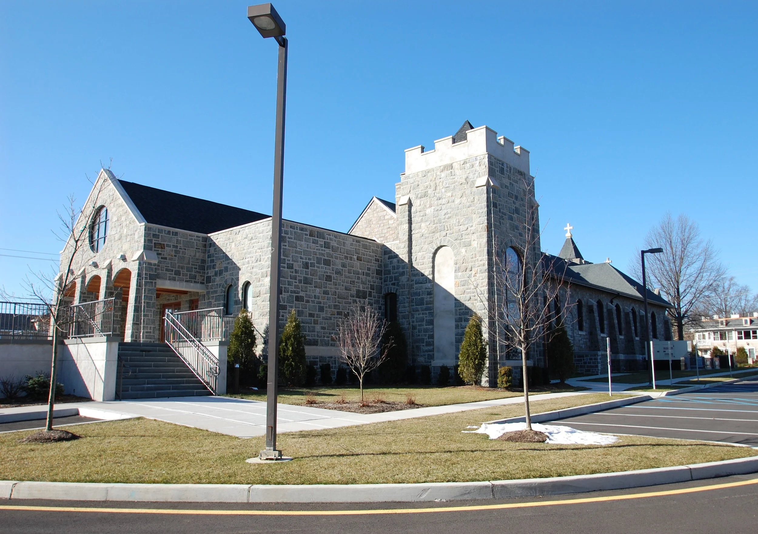 Church of St. Denis