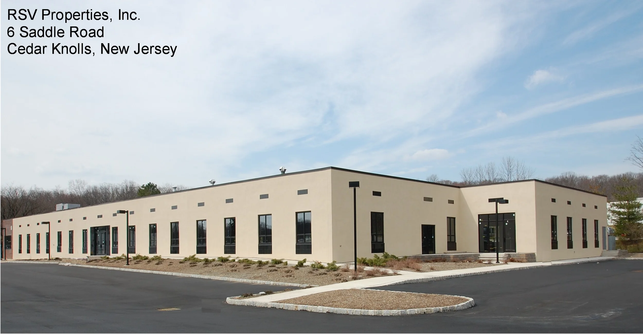 RSV Properties Cedar Knolls NJ