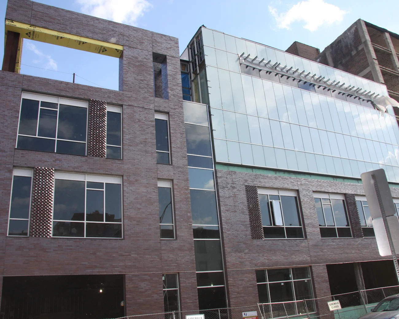 Teachers Village Bldg 2