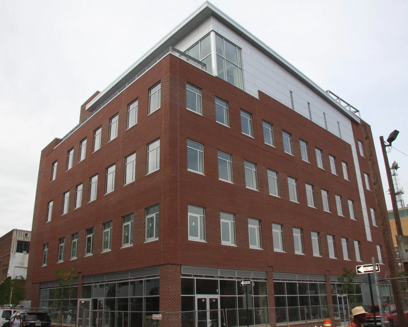 Teachers Village Building 5